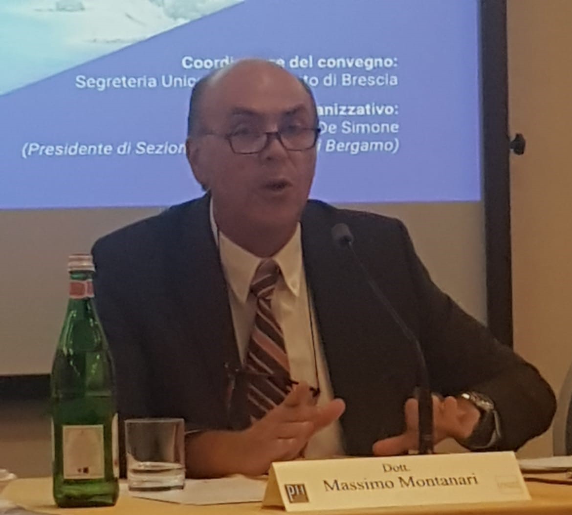 Prof. Montanari